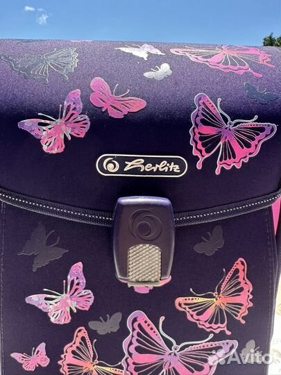 Рюкзак школьный Herlitz