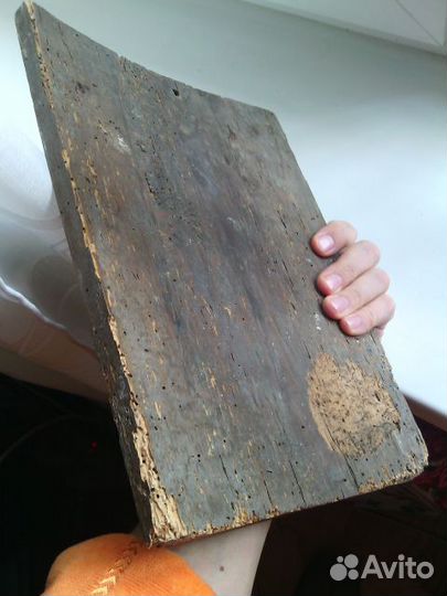 Икона старинная