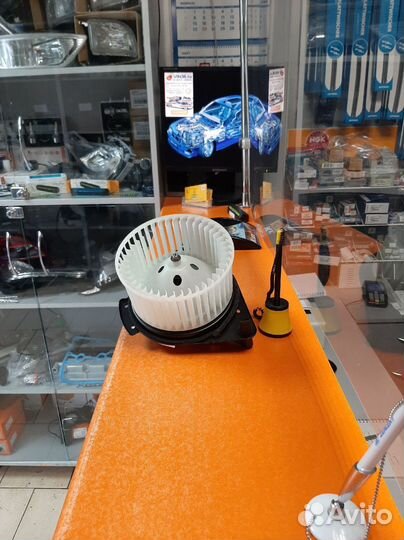 Мотор печки A218107110 Fora Estina