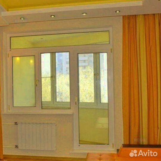 Окна пластиковые для вас