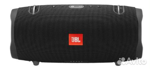 Беспроводная акустика JBL Xtreme 2 Black