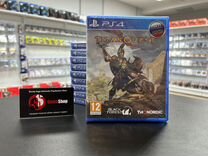 Диск Titan Quest PS4