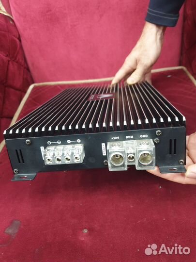 Усилитель моноблок 3000w