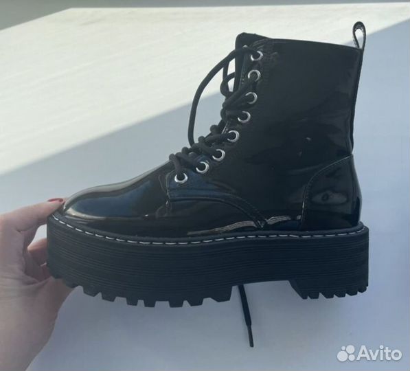 Ботинки женские hm 36 размер