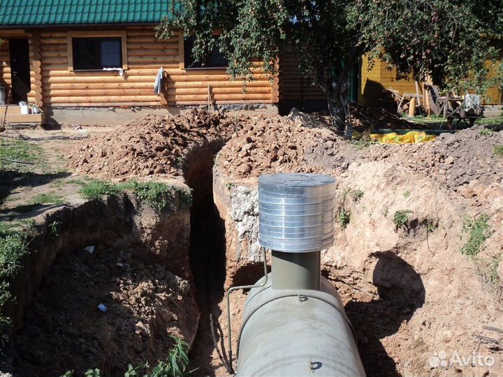 Газгольдер 8100л