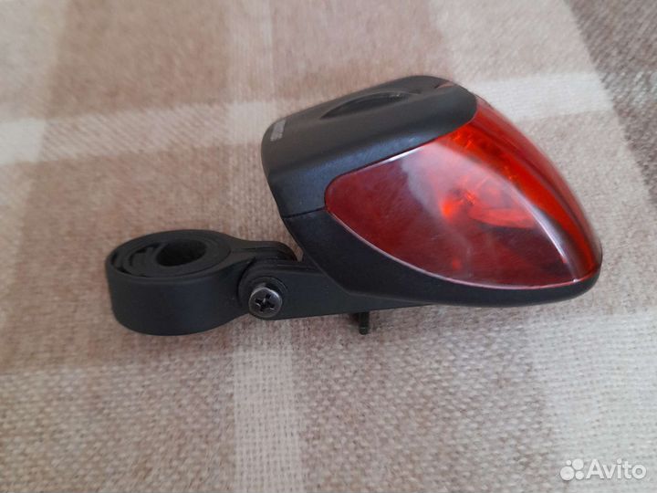 Фонарь на велосипед задний(габаритный)