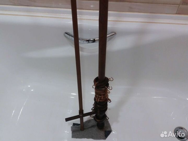 Багетка для дачи