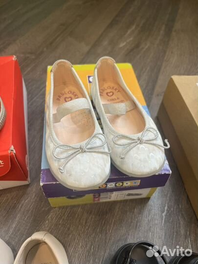 Обувь 23 24 25 Superfit Zara Mini Melissa Pablosky