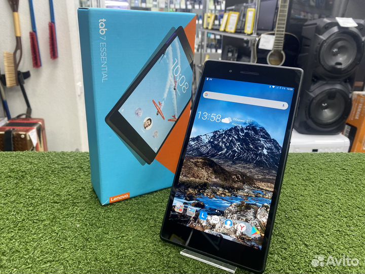 Планшет Lenovo Tab 4 TB-7304i