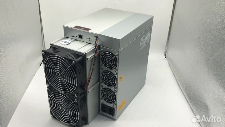 Antminer Bitmain S19 XP 134 th (В наличии)