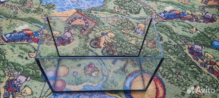 Аквариум 10 литров