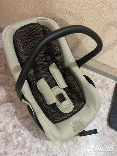 Автолюлька Leader Kids 0-13 кг