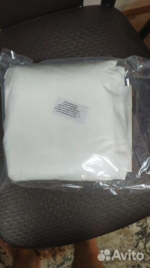 Tecron, защитный костюм комбинезон