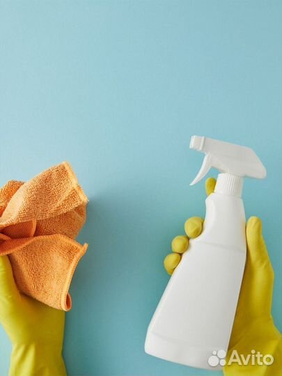 Уборщик-разнорабочий