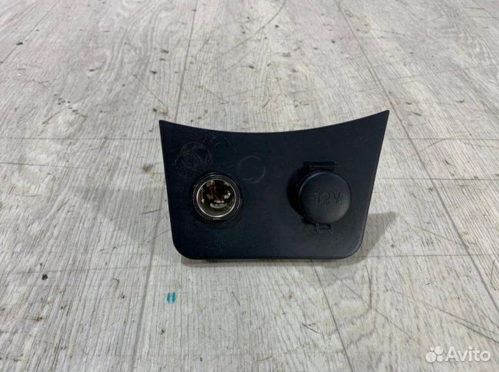 Прикуриватель Hyundai Solaris 2010-2017