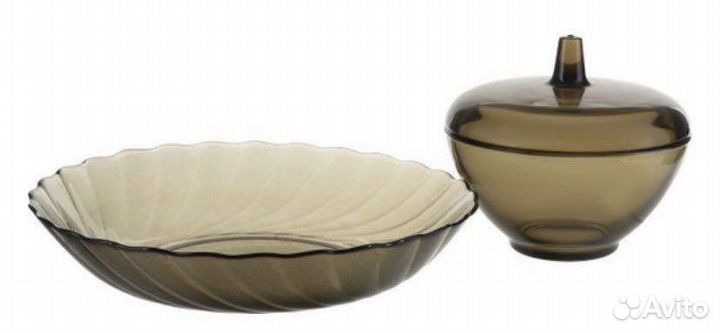 Набор столовой посуды 45 штук