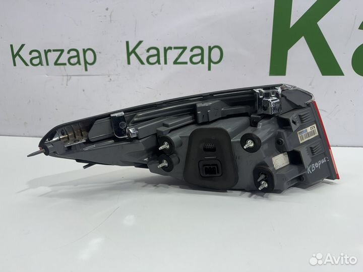Фонарь внешний LED Kia Quoris задний правый