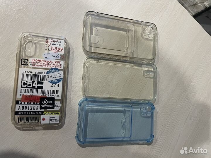 Телефон iPhone хр