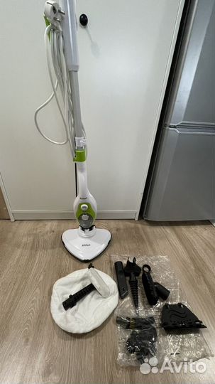 Паровая швабра kitfort 1004-2