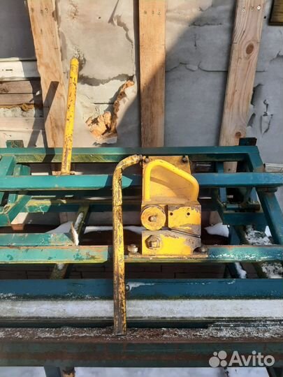 Листогибочный станок бу