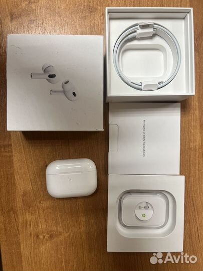 Airpods Pro (2 generation)