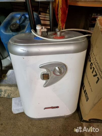 Водонагреватель