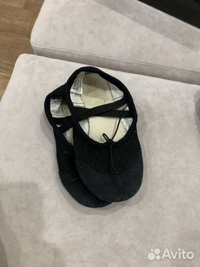 Чешки черные 27