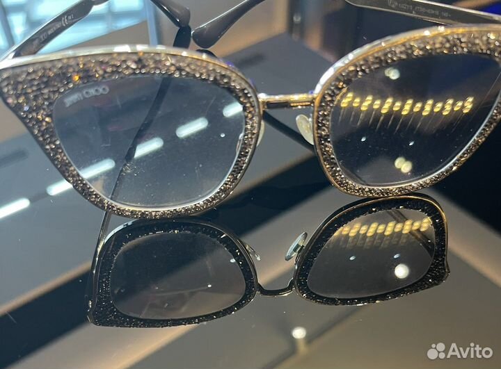 Солнцезащитные очки Jimmy choo