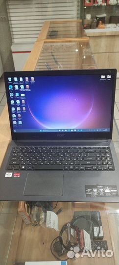 Ноутбук Acer aspire 1, A115-22