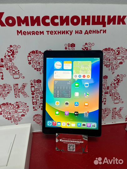 Планшет Apple iPad (9th Gen) Wi-Fi 64 гб к1