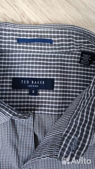 Ted baker рубашка, мужская