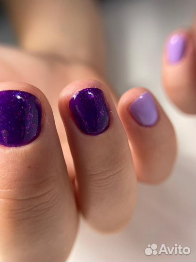 Мастер маникюра