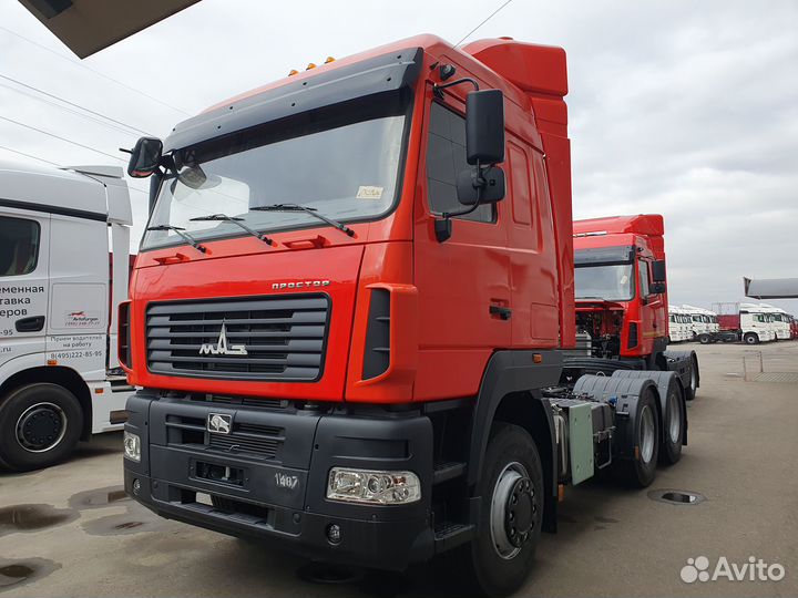 МАЗ 643028-570-020, 2023