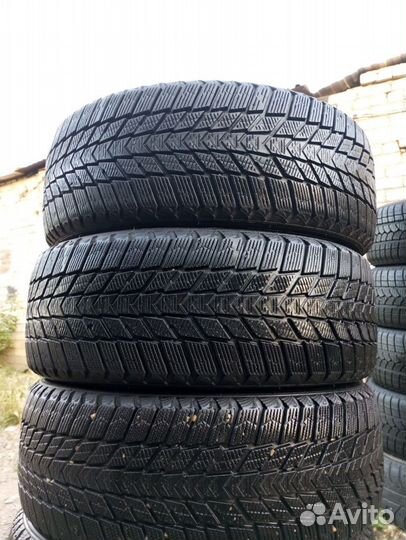 Nexen Winguard Ice Plus 205/55 R16 91T