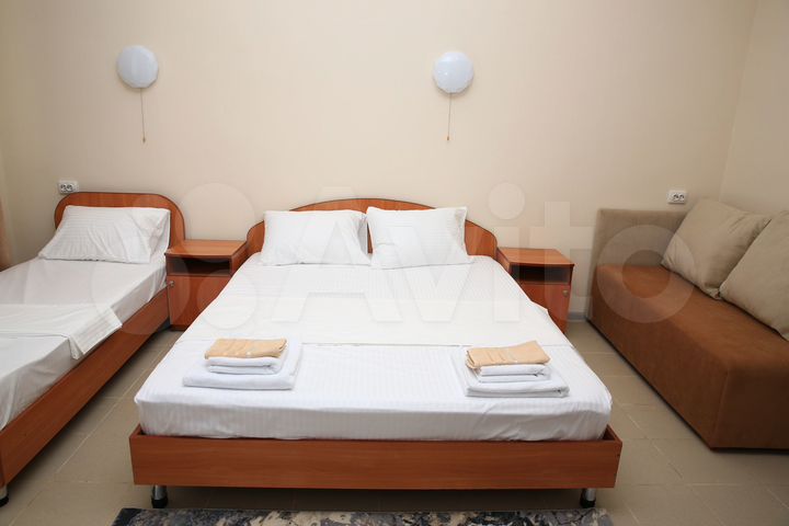 Комната 20 м², 1/3 эт.