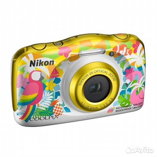 Nikon Coolpix W150 multicolor New