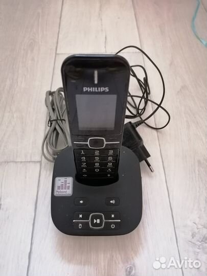 Радиотелефон Philips