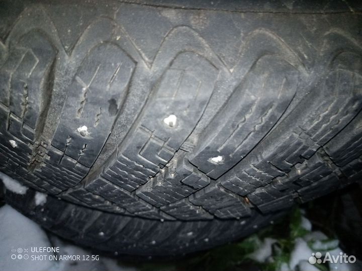 Goodyear HydraGrip 225/65 R17