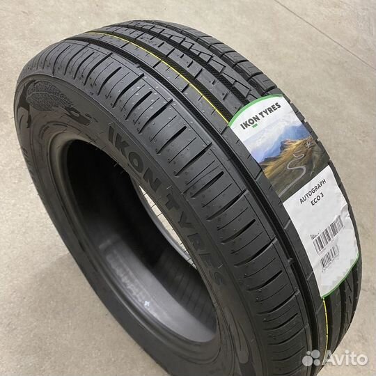Ikon Tyres Autograph Eco 3 215/55 R17 94V