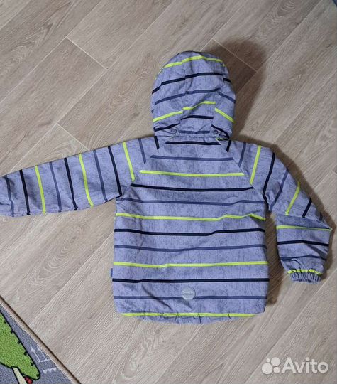 Куртка для мальчика 110