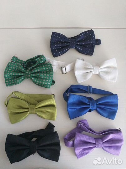 Бабочка галстук мужская