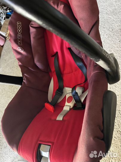 Переноска для детей в машину