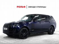 Land Rover Range Rover 4.4 AT, 2019, 89 200 км, с пробегом, цена 9 964 000 руб.