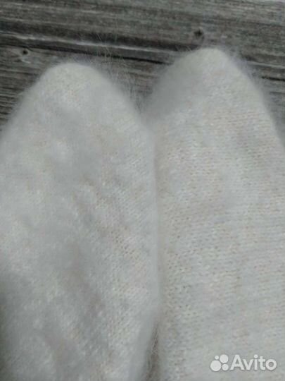 Бактус косынка пух кролика