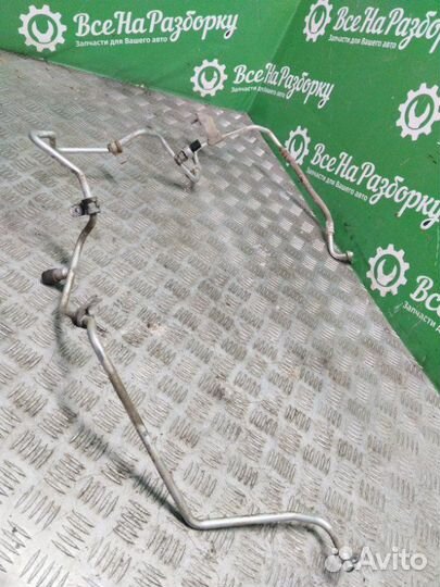 Трубка кондиционера Renault Logan 2 New