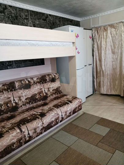 Комната 15 м² в 1-к., 8/9 эт.