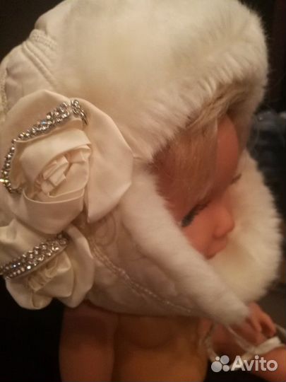 Шапка зимняя