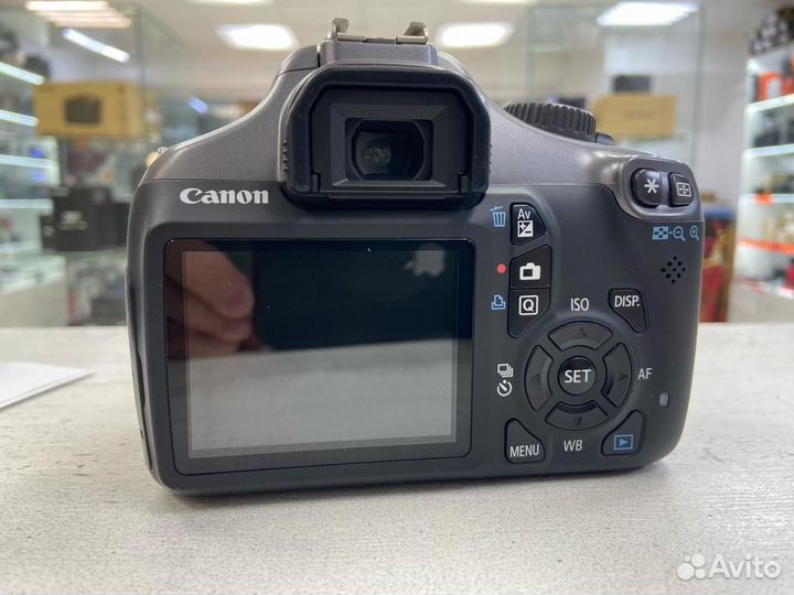 Canon 1100d body Комиссионный