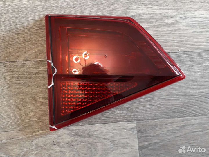 Фонарь задний левый Suzuki Vitara 2 диодный