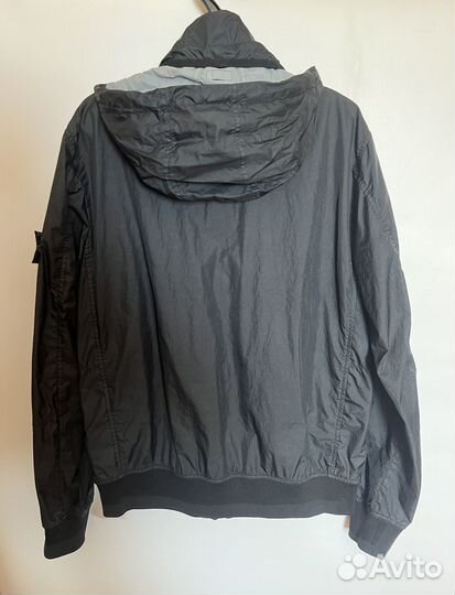 Ветровка Stone Island Membrana 3L TC оригинал